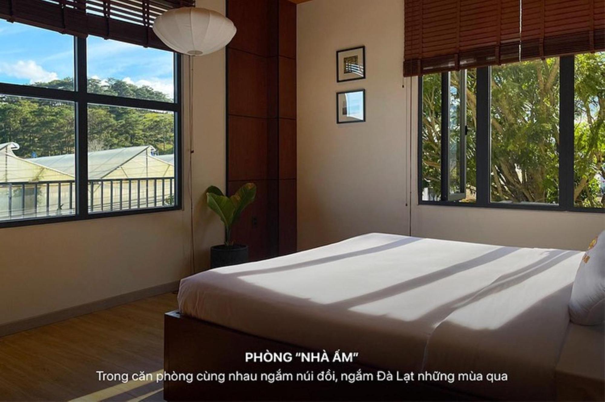 Hotel De Da Phu ดาลัด ภายนอก รูปภาพ