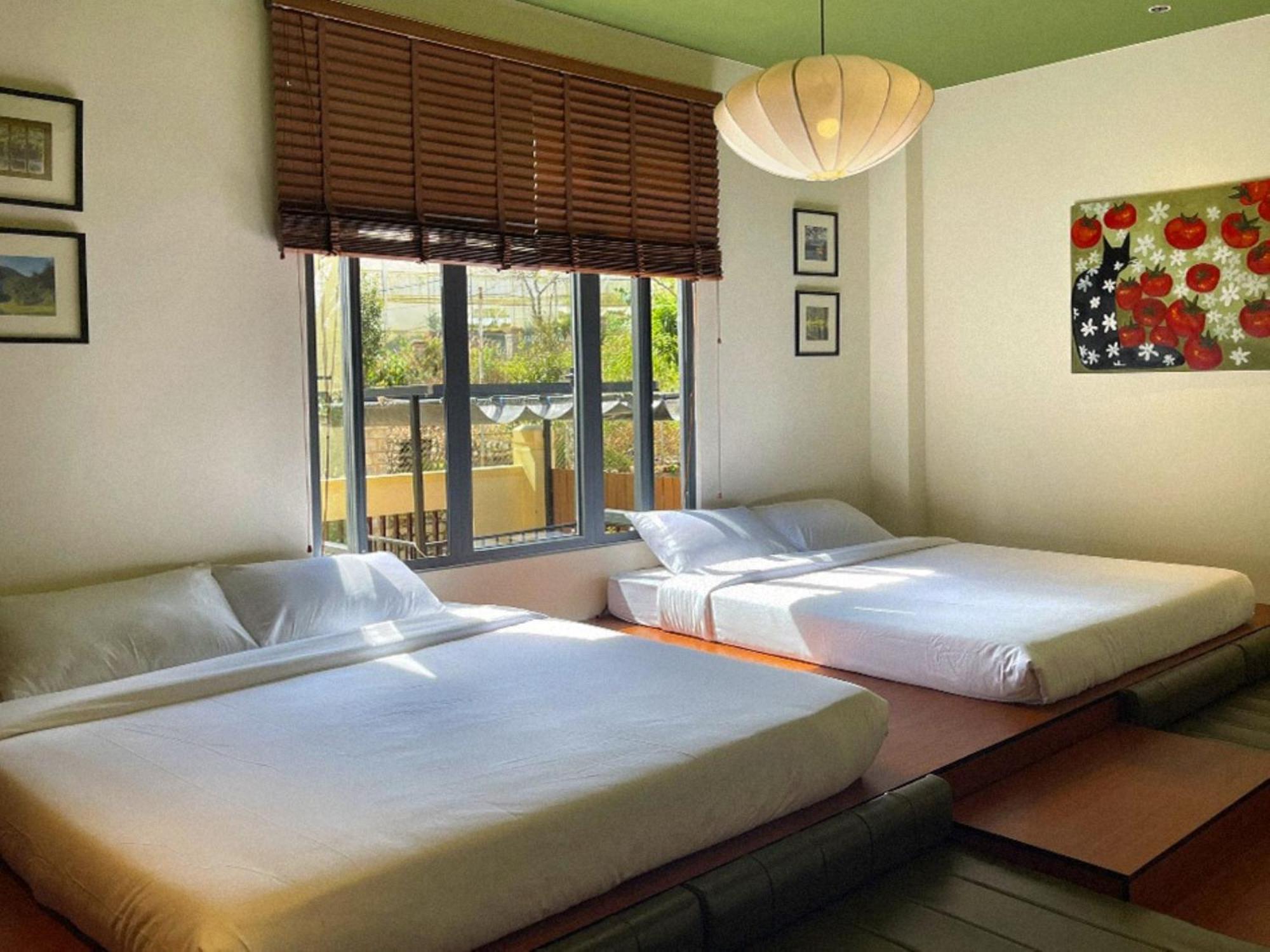 Hotel De Da Phu ดาลัด ภายนอก รูปภาพ