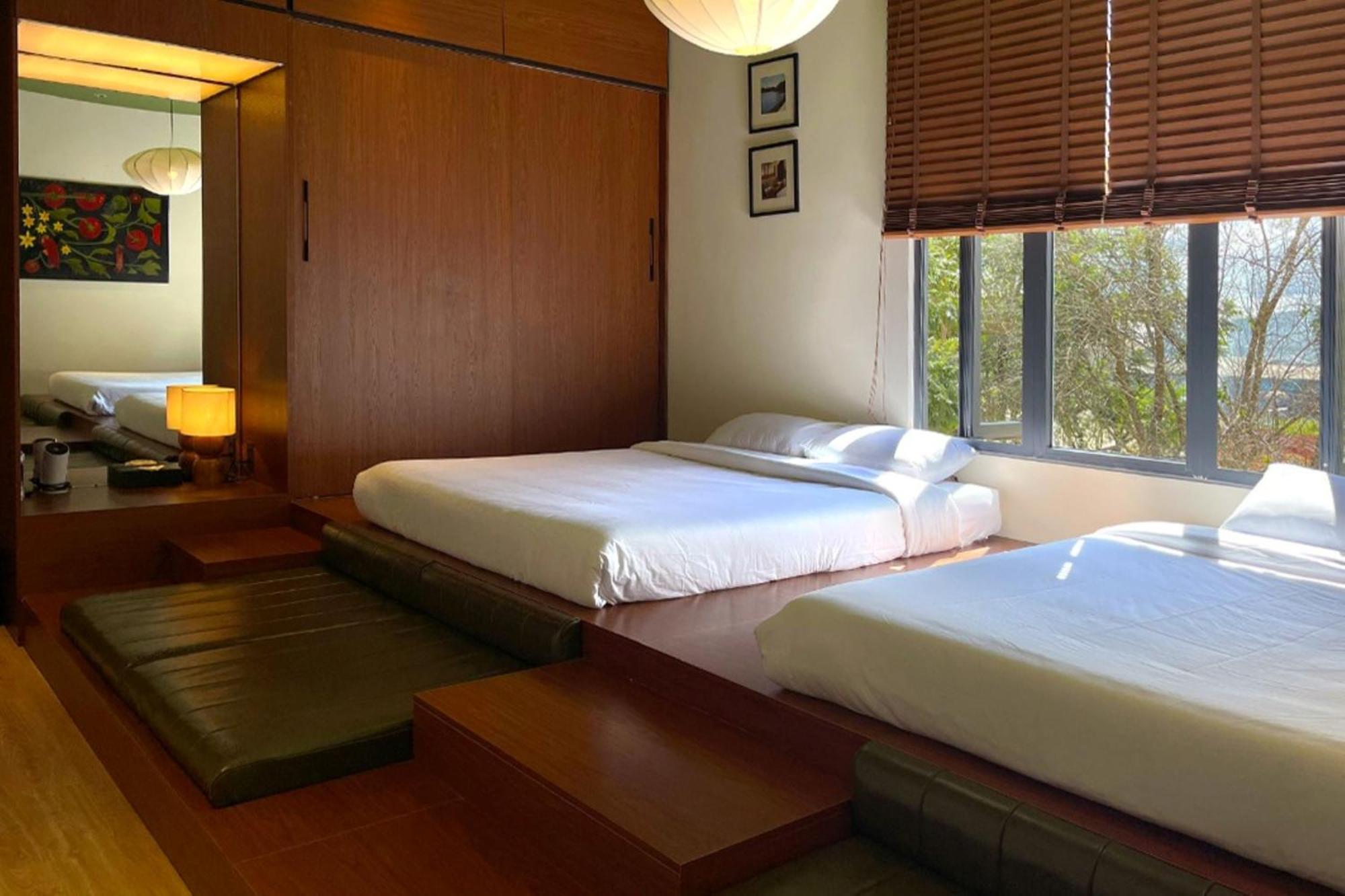 Hotel De Da Phu ดาลัด ภายนอก รูปภาพ