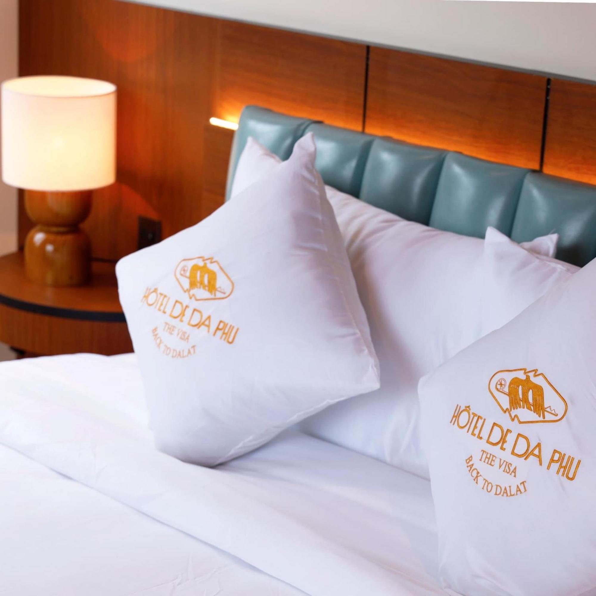 Hotel De Da Phu ดาลัด ภายนอก รูปภาพ