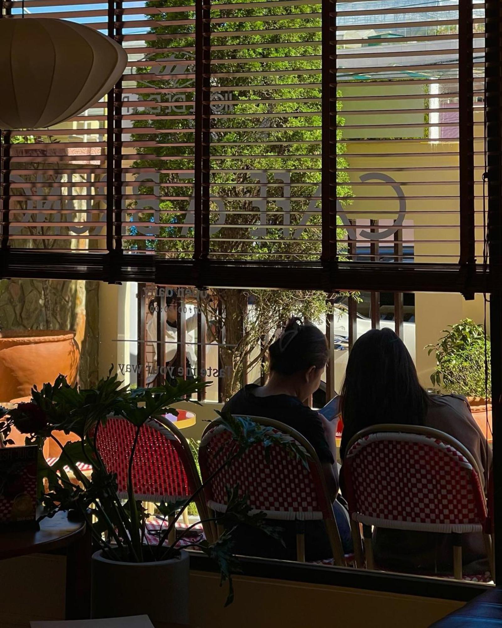 Hotel De Da Phu ดาลัด ภายนอก รูปภาพ